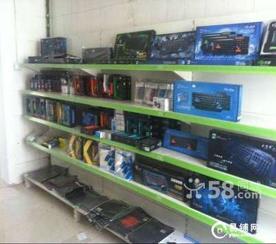 農大核心區100平多業態商鋪出兌，電腦圖文+發廊+電腦維修，一鋪多能，商機無限